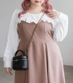 clette ロングワンピース
