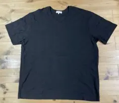 CLOSSHI ブラック Vネック Tシャツ 5Lサイズ