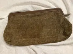 ボルボネーゼ うずら柄 クラッチバッグのサムネイル