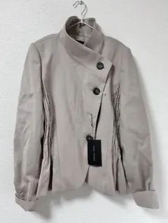 ZARA WOMAN ギャザーデザイン ジャケットサイズSのサムネイル