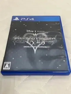 KINGDOM HEARTS HD 1.5+2.5 ReMIX