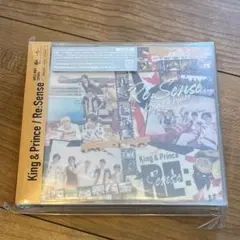 King & Prince 3rdアルバム　初回限定版A