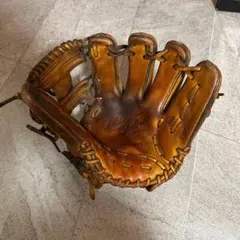 HAGA JAPAN ミズノプロ　硬式内野グローブ　坂本モデルのサムネイル