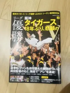 阪神タイガース リーグ優勝 雑誌