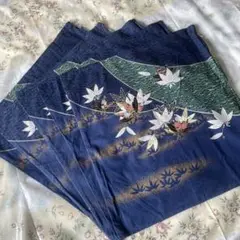 座布団カバー　5枚セット