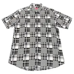 2026年最新】supreme patchwork oxford shirtの人気アイテム - メルカリ