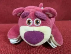 ロッツォ ぬいぐるみ 肩のせ　ディズニーランド　トイストーリー