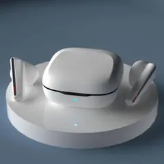 激安‼️ワイヤレスイヤホン　Bluetooth5.2　ノイズキャンセリング