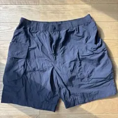 UNIQLO U ダークグレー ショートパンツ　XL