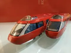 TOMIX 小田急ロマンスカー GSE 第1編成 カプラーなしのサムネイル