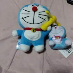 ドラえもん　ぬいぐるみ　セット　アミューズメント景品