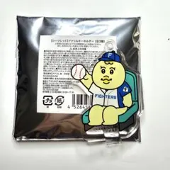 北海道日本ハムファイターズ 可哀想に！ アクリルキーホルダー きみまろ