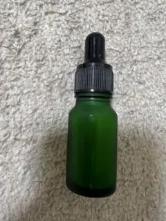 遮光瓶 ガラス製 10ml スポイトタイプ7本セット