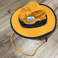 ノースフェイス　North face 子供用　ハット　帽子　KMサイズ
