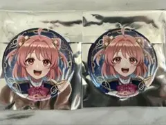 のあさん 遊園地缶バッジ - メルカリ