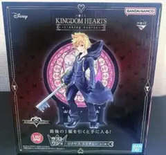 KINGDOM HEARTS スタチューセット 新品未開封 一番くじ KINGDOM HEARTS A賞 ソラ スタチュー 未開封 1個