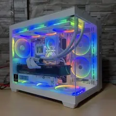 STORM 鏡界2 Ryzen7 9800X3D RTX5070Ti 美品 - メルカリ