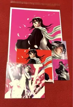 2025年最新】bleach ポスターの人気アイテム - メルカリ