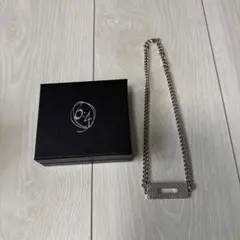 レア！　箱付き　brass ネックレス　6:4 なかむ
