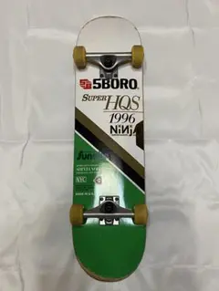 5BORO スケートボード コンプリート 8.0インチ
