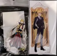 Fate ufotable15周年 額縁アクリルチャーム ギルガメッシュ - メルカリ