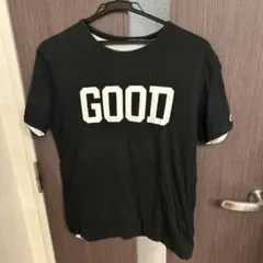 80's Champion GOOD BAD Tシャツ Sサイズ