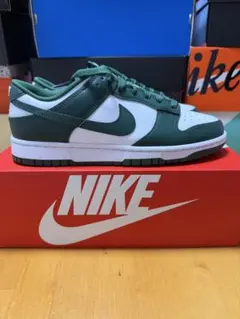 Nike Dunk Low Retro Varsity Green
