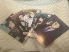 薬屋のひとりごと エイプリルフール 特典 アニメイト ビジュアルカード(5種)