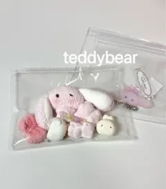 teddy bear スクイーズ 集合 - メルカリ