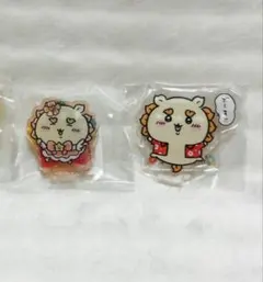 まじかるちいかわ シーサー祭り アクリルスタンド セット