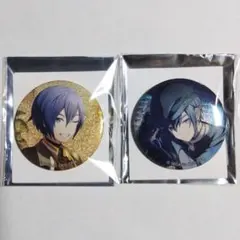 ツキプロ 八重樫剣介 缶バッジ - メルカリ