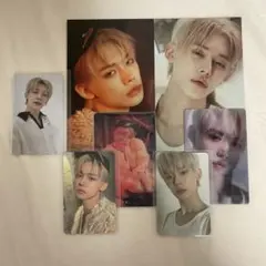 TXT ヨンジュン　トレカ　ポスカ　特典　Thursday's Child