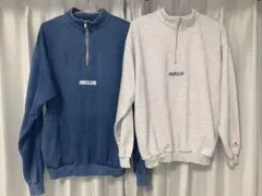 FRO CLUB FREAK'S STORE ハーフジップ トレーナー セットのサムネイル