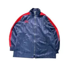 7LA1 puma トラックジャケット　ネイビー　90’s 古着used