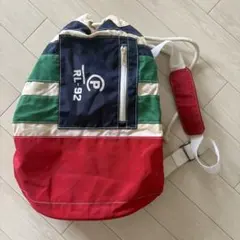 polo ralph lauren RL-92 ワンショルダーバッグ ナイロンのサムネイル