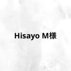 Hisayo M様 リクエスト 4点 まとめ商品