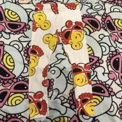 HYSTERIC MINI キャラクター総柄スパッツ