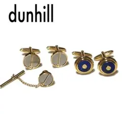 ◆dunhill　カフス　タイタック　シェル　No.503◆ ◇dunhill カフス タイタック シェル No.503◇ - メルカリ