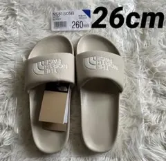 新品タグ付き ノースフェイス　ベーシック　サンダル　韓国限定 26㎝のサムネイル
