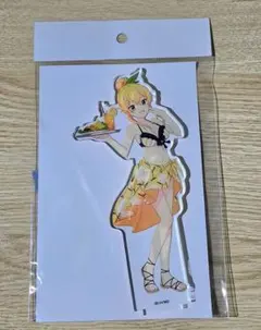 匿名配送 まちカドまぞく ミカン アクリルスタンド 水着