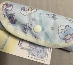 キキララ リトルツインスターズ　エコバッグ