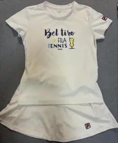 FILA テニス Tシャツ レディース Mサイズのサムネイル