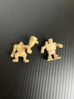 ドラゴンクエスト2体+1セット 武器付き