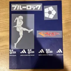 ブルーロック adidas 限定カスタムプリントのサムネイル