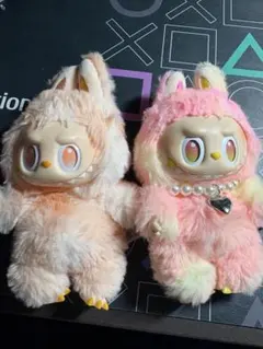 ラブブ 4体セット ラブブ 4体セット 本体のみ - メルカリ