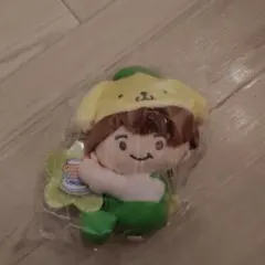 なにわ男子　大橋和也　サンリオコラボ　ぬいぐるみ