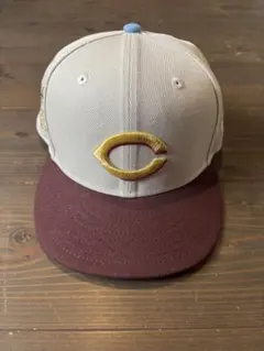 new era シンシナティ・レッズ 7 1/8