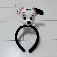 【即日発送】101匹わんちゃん カチューシャ