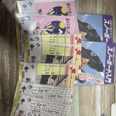 銀魂展 くじ引きセット Ｇ賞