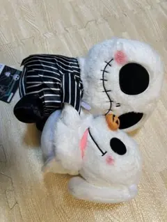 2026年最新】ナイトメア ジャック ぬいぐるみの人気アイテム - メルカリ